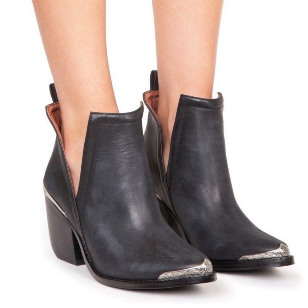Jeffrey Campbell Cromwell Bootie